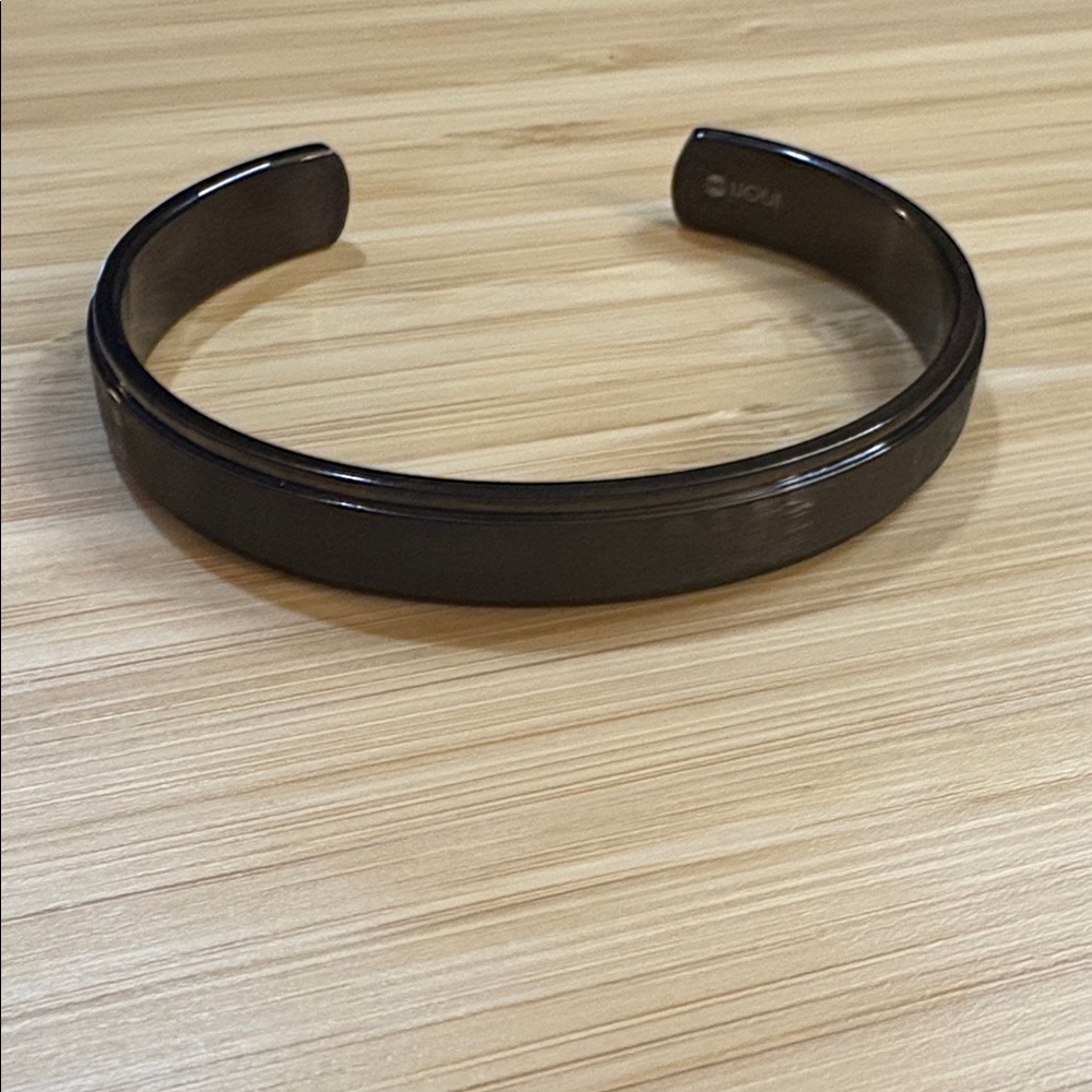 Inori Black unisex bracelet stainless steel‎ 6.75